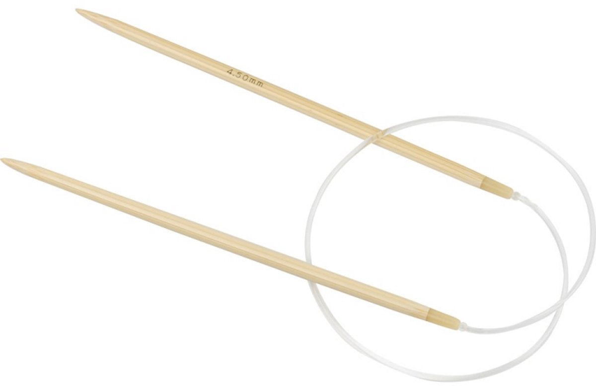 Creativ company cc rondbreinaald 4,5, længde 60 cm