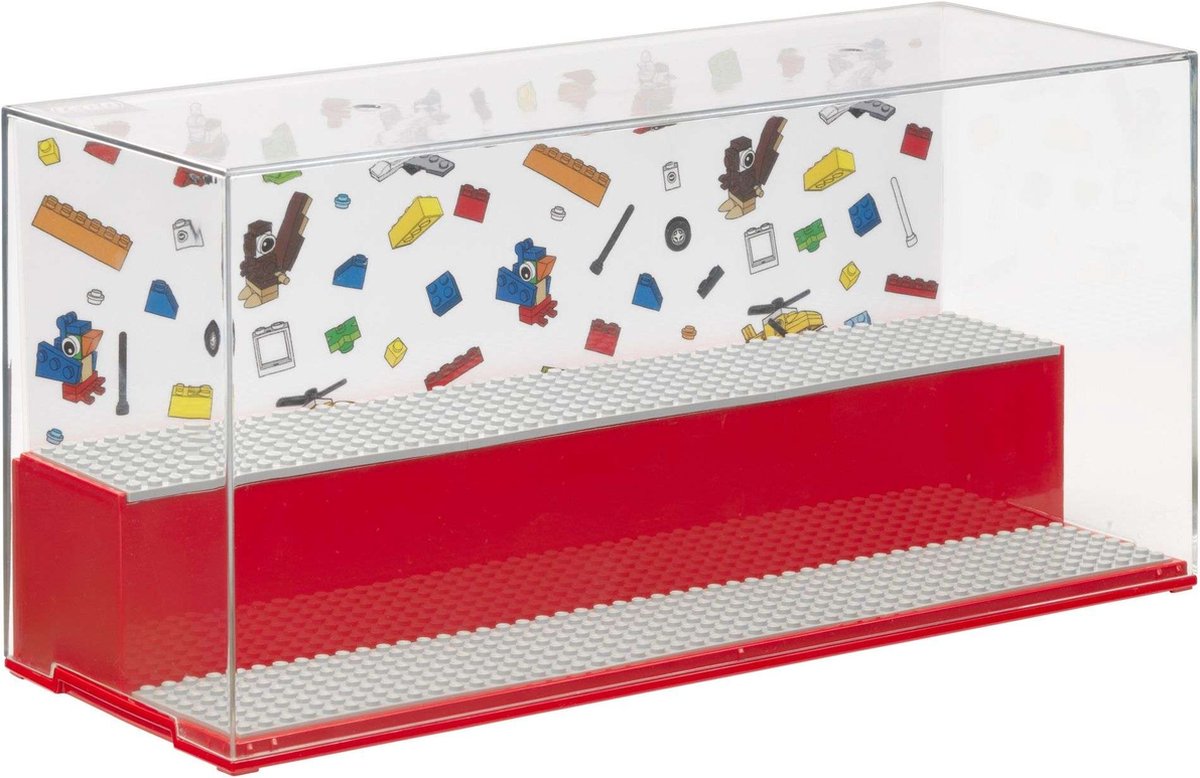 Værelset København Lego Speelen Display Box