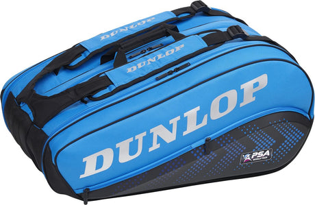 Dunlop - squash bag- psa 12rkt thermobag
