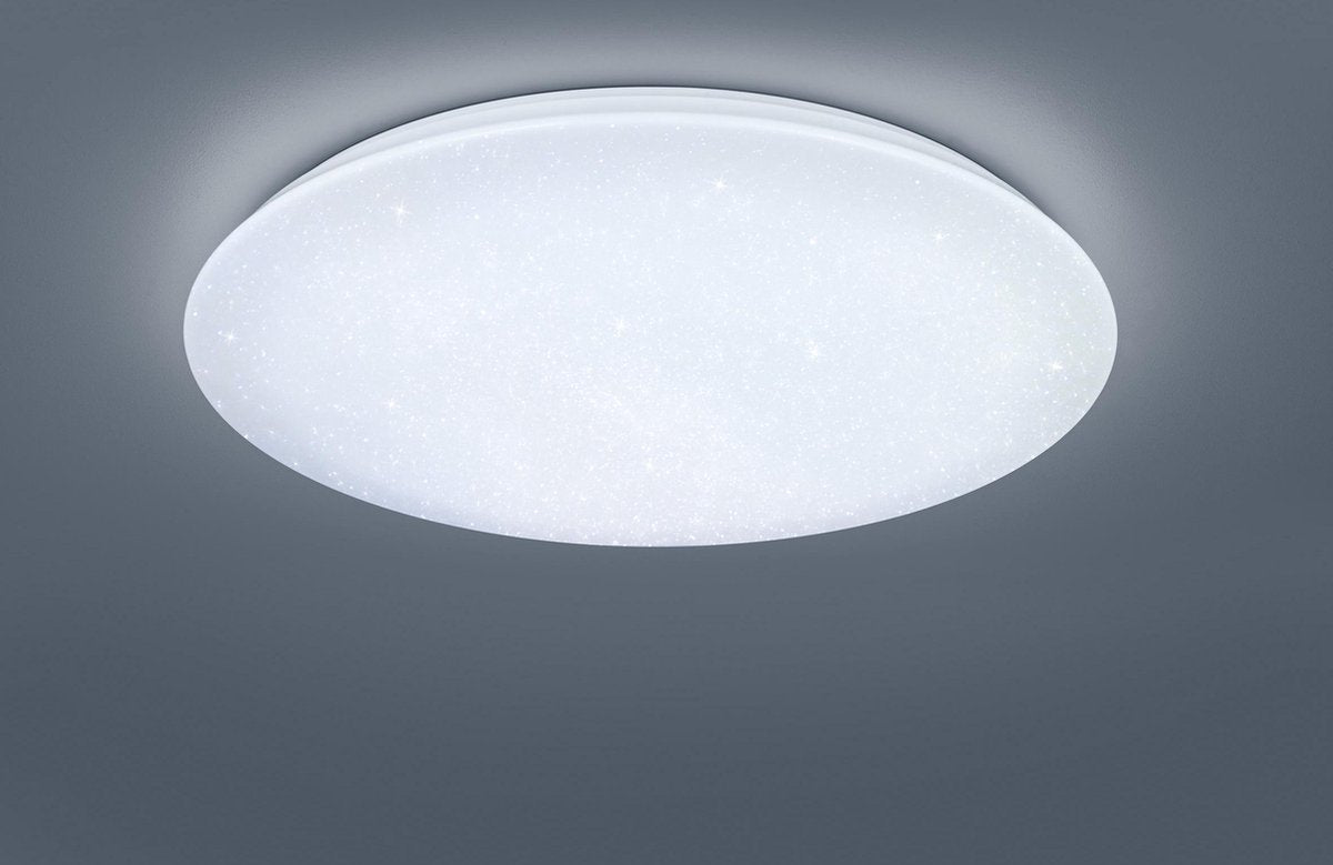 Trio Nagano - loftslampe - hvid - inkl. 1x SMD 72W