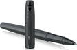 Parker im rullekuglepen | mat sort med sort finish | fin spids med sort blæk refill | gaveemballage