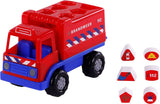 Cavallino tidligere tidligere gryderet med 6 blokke, 26 cm