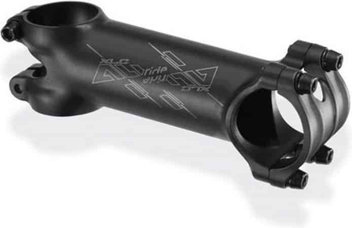Xlc st-m26 frempind - all ride - ahead - aluminium - 1 1 8 - 70 mm 31,8 mm - sort