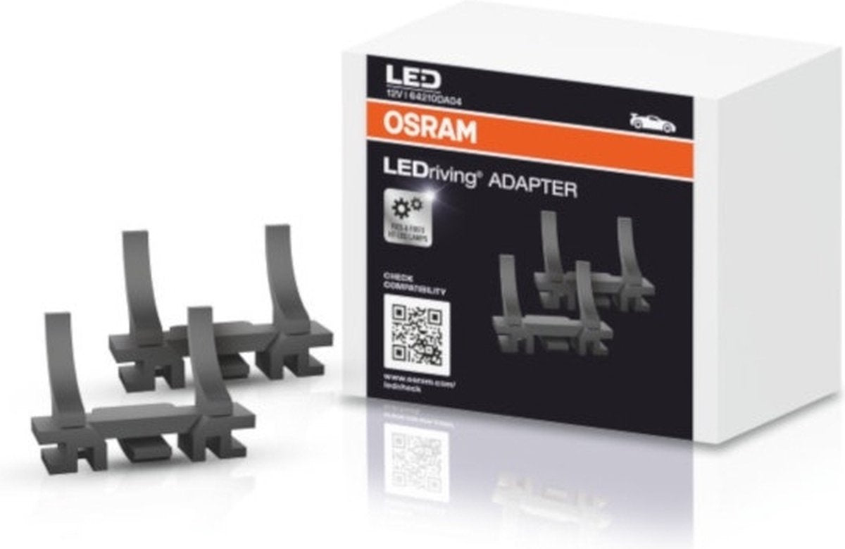 Osram ledriving adapter sæt 64210da04