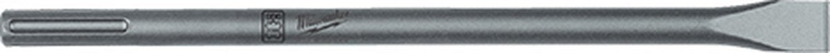 Milwaukee sds-max platte beitels sds-max flat 600 x 25 - 1 st - 4932343739