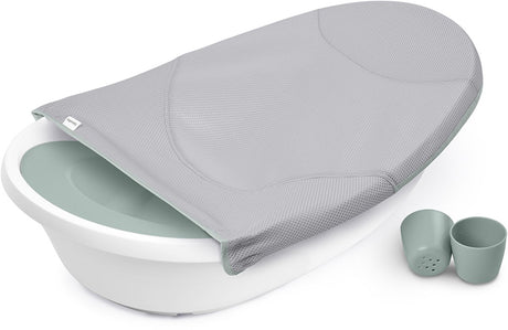 Ingenuity babybadekar 4-i-1 vokse med mig kar - - fra 0 måneder