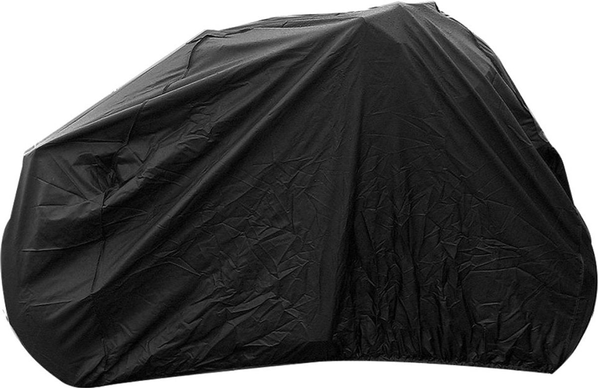 ProPlus Bicycle Cover XL - Dark Gray, Water -Repellent Polyester, 187x103x125cm