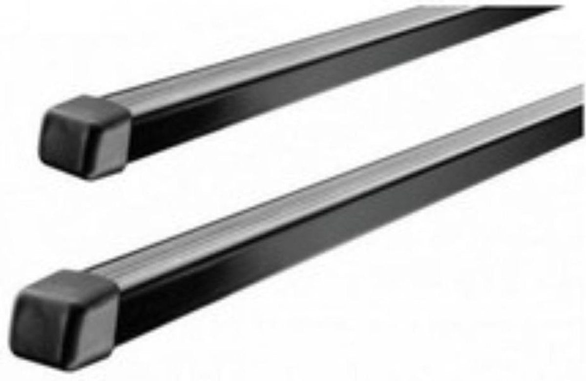 Thule bærestænger firkantet stang 135 cm