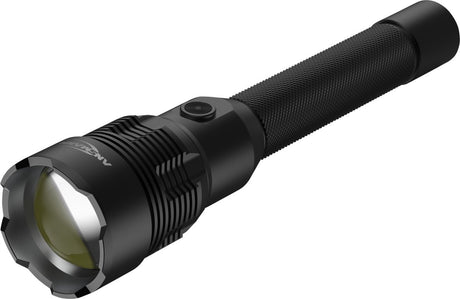 Ansmann genopladelig LED lommelygte T12000fr