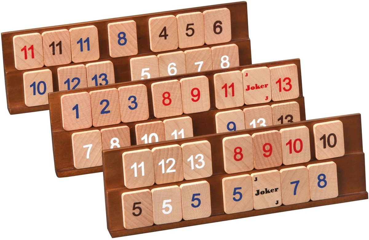 Philos rummy kassette
