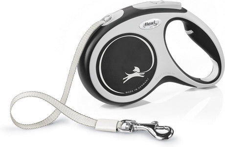 Flexi nyt komfortdæk m 5m 25kg - sort