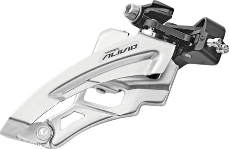 Shimano Alivio FD-M3100 Sideswing Frontpull 3x9 Speed
