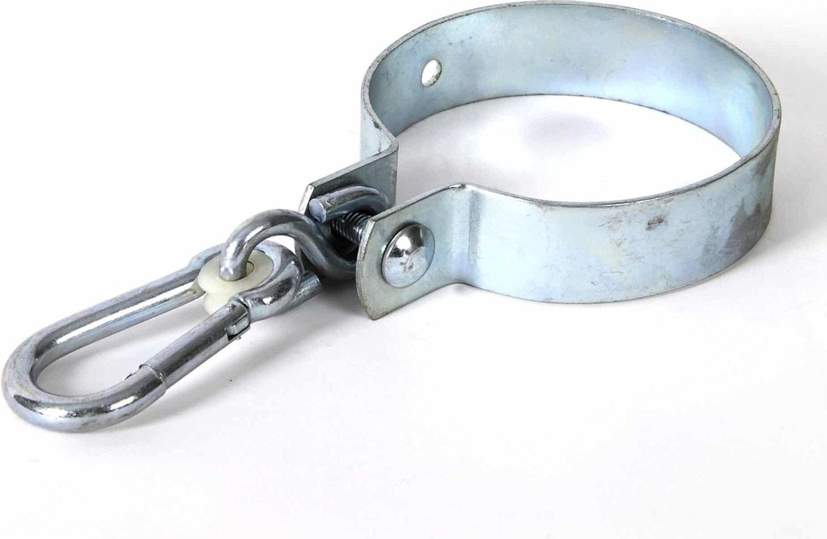Swinging Swing Hook Steel Round, Ø 120mm