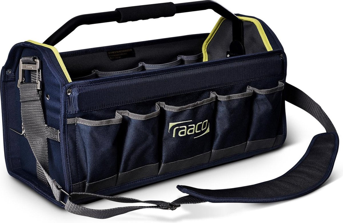 Raaco værktøjstaske - toolbag pro 20” - 760348