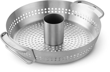 Weber gourmet bbq system - fjerkrædamper