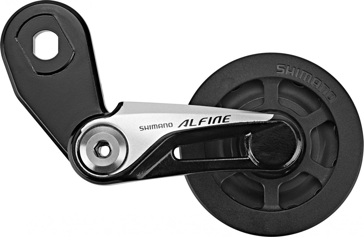 Shimano kædestrammer alfin kædestrammer shim. alfa sil.