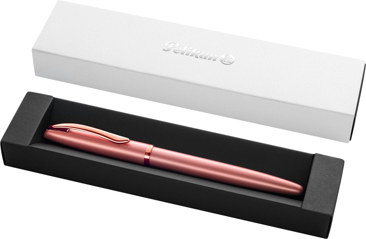 Pelikan fyldepen jazz noble elegance - pink