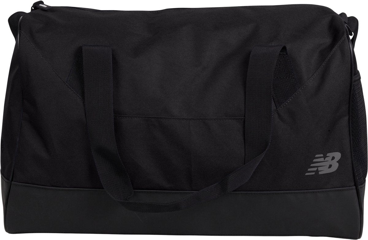 New balance essential medium duffel unisex sportstaske - sort