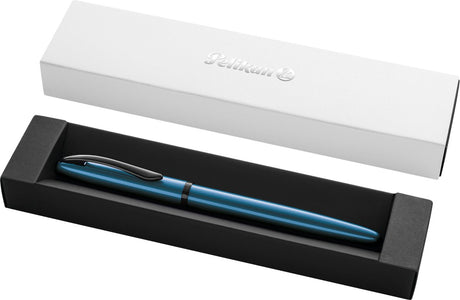 Pelikan fyldepen jazz noble elegance - akvamarin