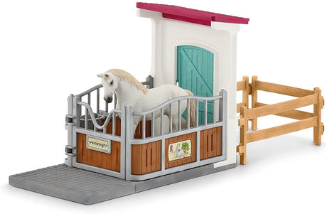 Schleich hesteklub hesteboks 42569
