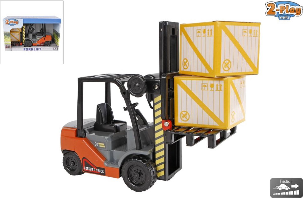2-play-gaffeltruckfriktion 20,5 cm