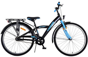 Volare Thombike Children’s Bicycle - Drenge - 26 tommer - Black Blue - 3 Gears