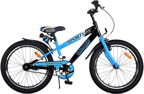 Volare Sportivo Børns cykel - Drenge - 20 tommer - Blå
