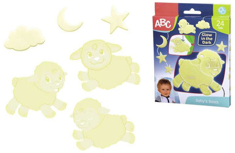 Simba abc guide glade får