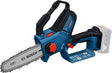 Bosch blå bosch professional gke 18v-20 - batteri motorsav