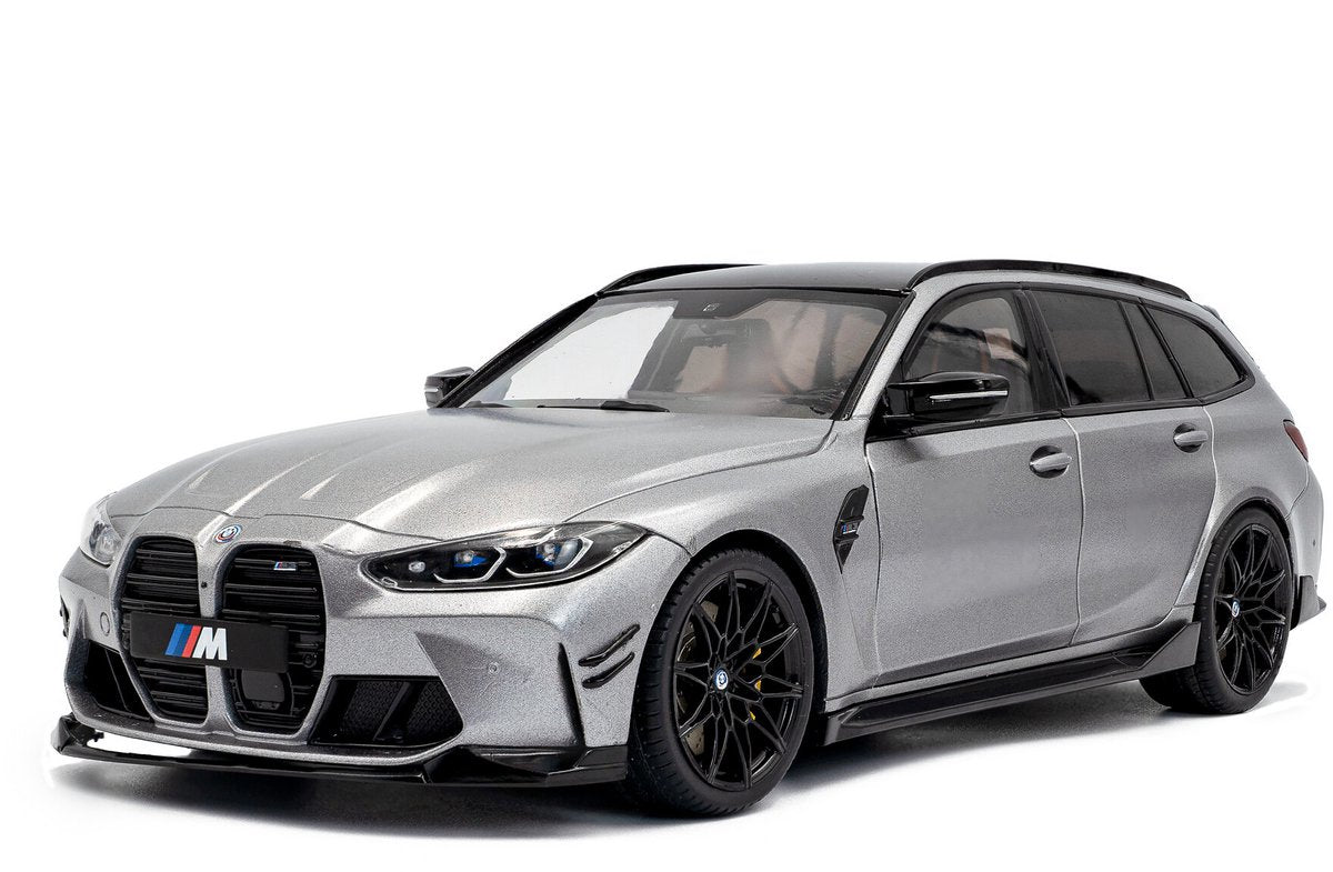 BMW m3 konkurrence xdrive touring 2024 - 1:18 - solido
