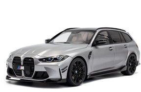BMW m3 konkurrence xdrive touring 2024 - 1:18 - solido