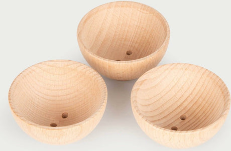 Tickit ® houten kom 70 mm