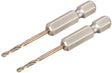 Dewalt dt20600 extreme™ slag sort guld metalbor 2x55mm ve=2