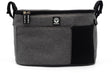 Dooky stroller organizer deluxe sort grå