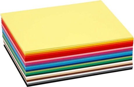Farvetid https: www.cchobby.nl farvet-pap-a6-ark-105x148-mm-180-gr-diverse-colours-120-div-vellen-1-doos