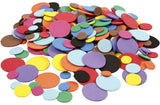 Creativ virksomhed https: www.cchobby.nl eva-foam-circles-d-12-20-32-mm-diverse-colours-300-div-1-doos