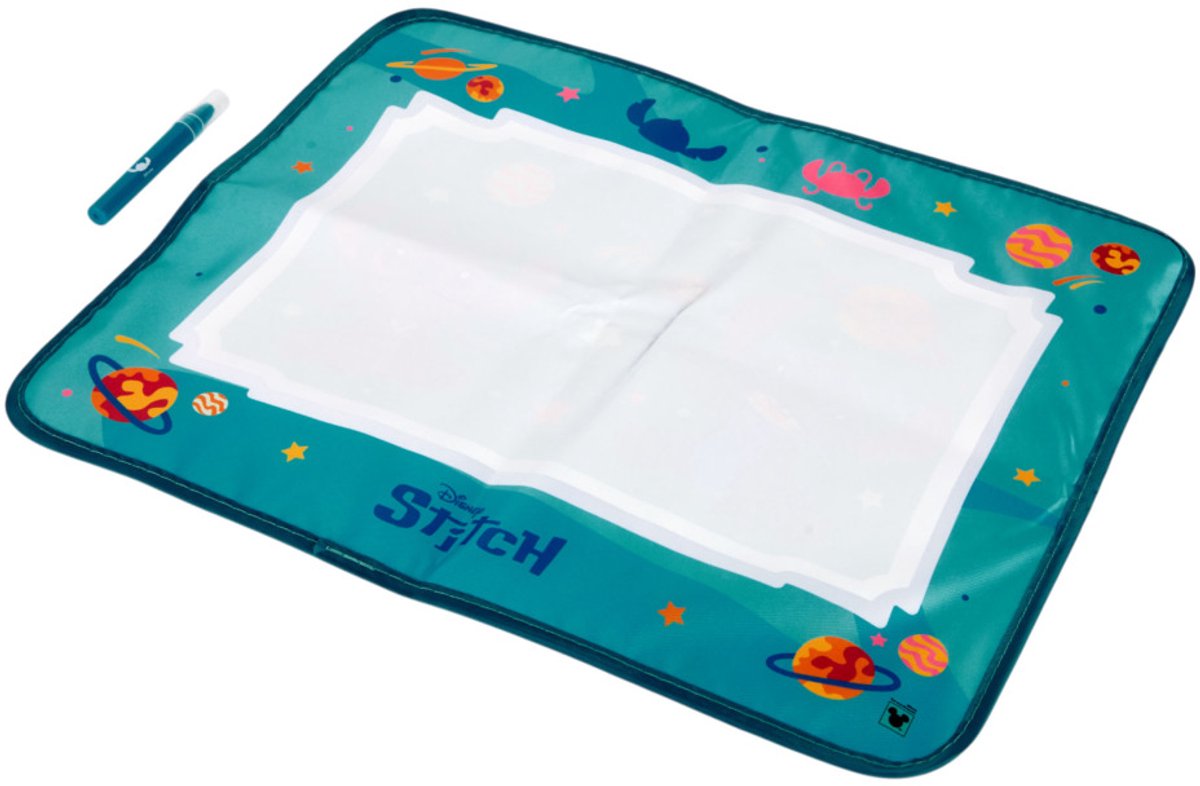 Canenco stitch akvarel legemåtte, 51x41cm