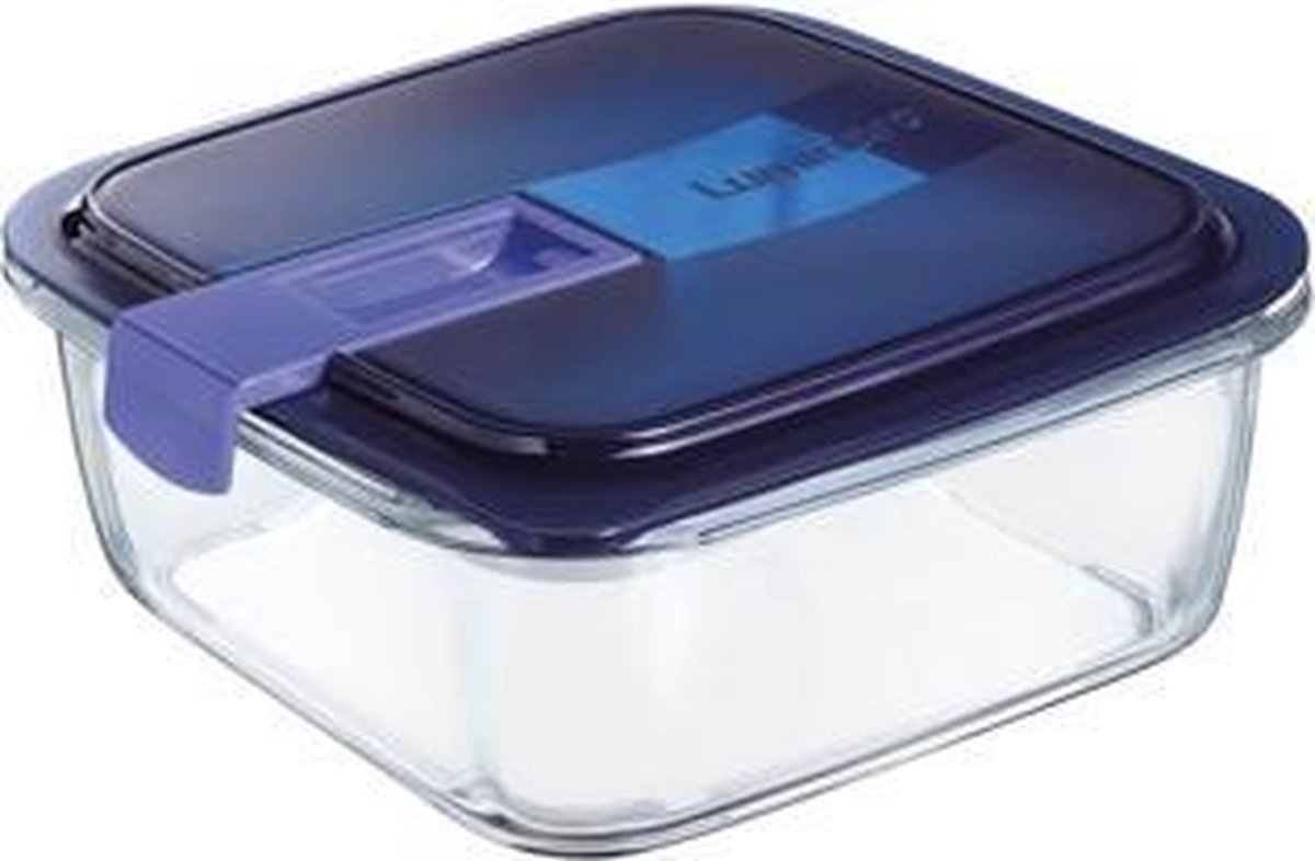 Luminarc easy box - madbeholder - 1,22l - glas