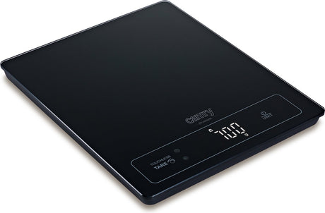Camry cr 3175 - køkkenvægt - 15kg - berøringsfri tara - stor størrelse
