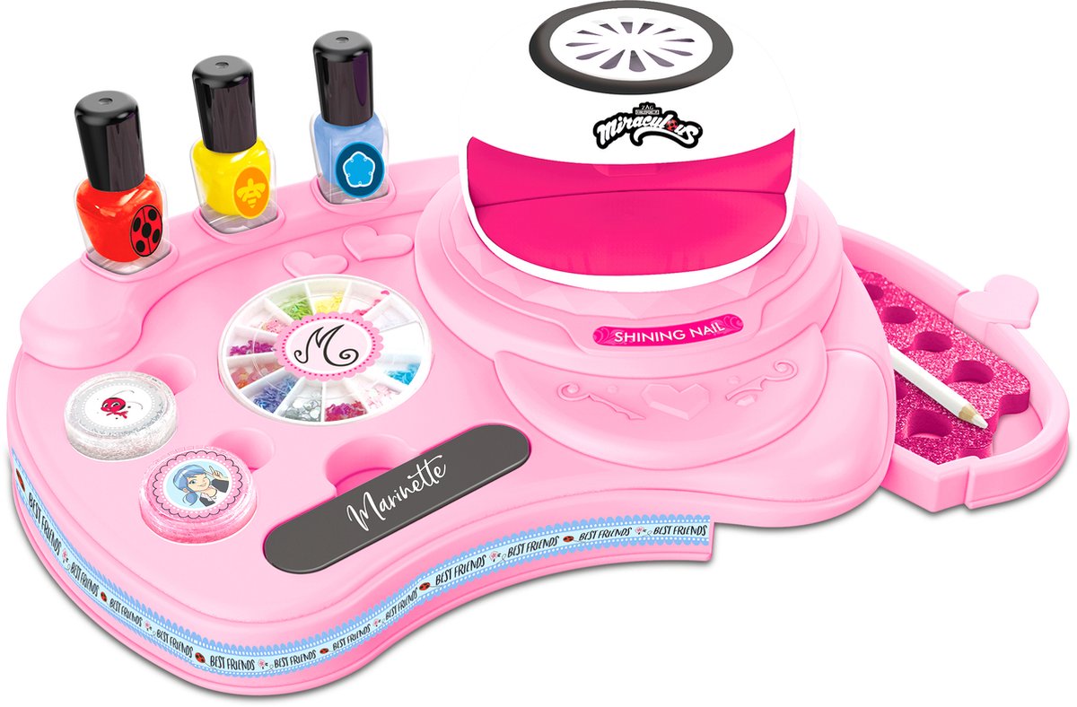 Miraculous - marinette neglestudie - neglestudie