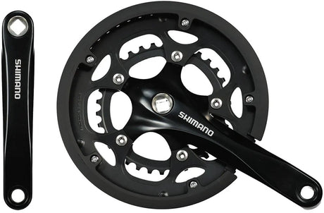 Shimano kranksæt fc-rs200 kranksæt shim.cla.fcrs200 34 50t.170mm 4edg.8sp +