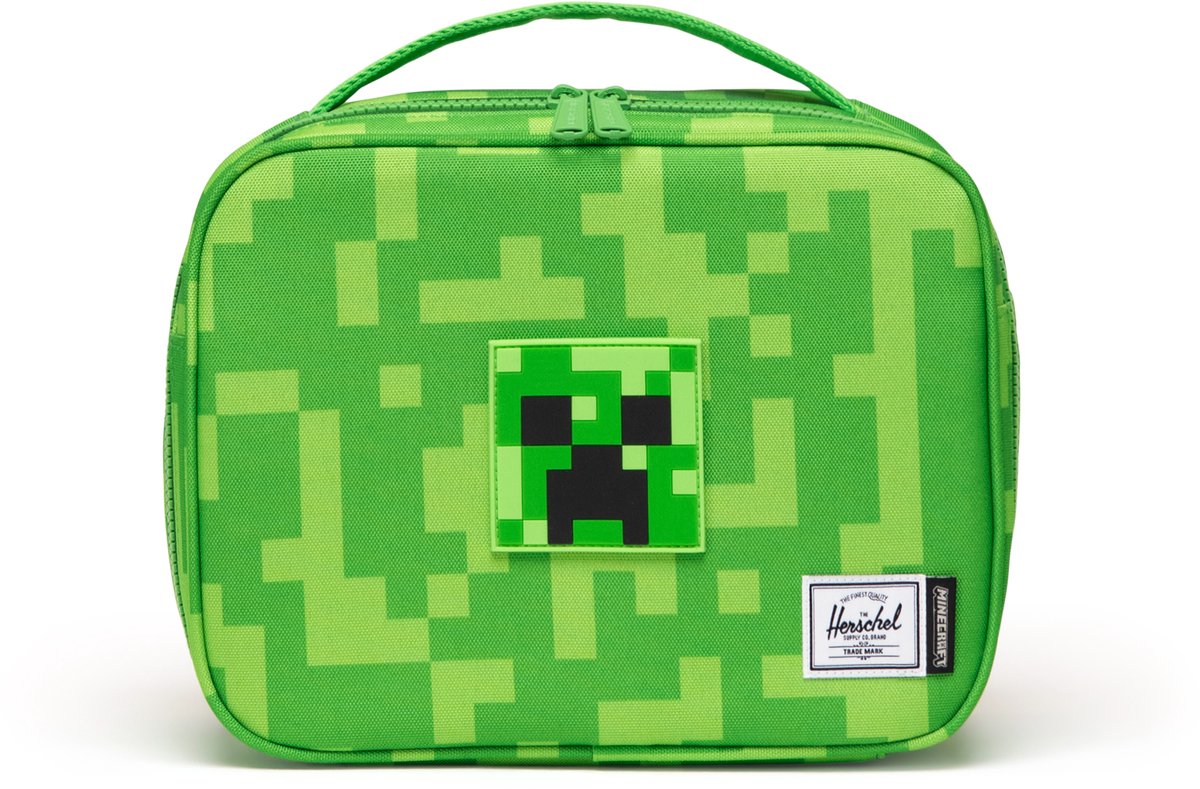 Herschel minecraft pop quiz madkasse lille - slyngplante