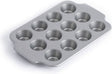 Kitchenaid mini muffinform aluminiseret hank 12 stk