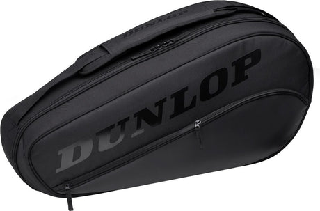 Dunlop thermobag team 3 ketcher - tennistaske - sort