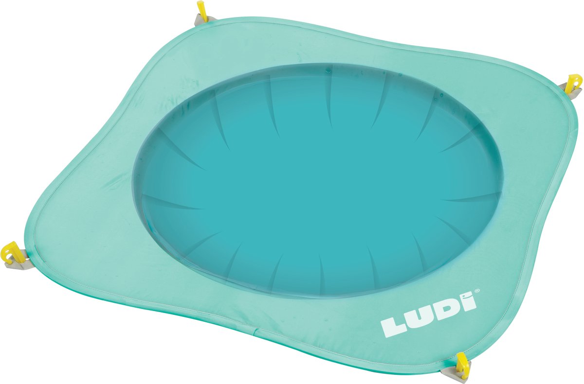 Ludi popup soppebassin