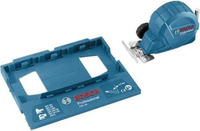 Bosch tilbehør bosch professional ks 3000 cirkelskærer + fsn sa styreskinne adapter - 1600a001ft