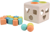Johntoy Happy World Bio Plastic Vormstoof