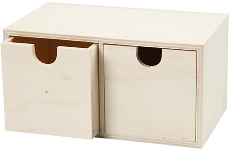 Creativ virksomhed https: www.cchobby.nl kommode-9-2x17-7-cm-1-stykke