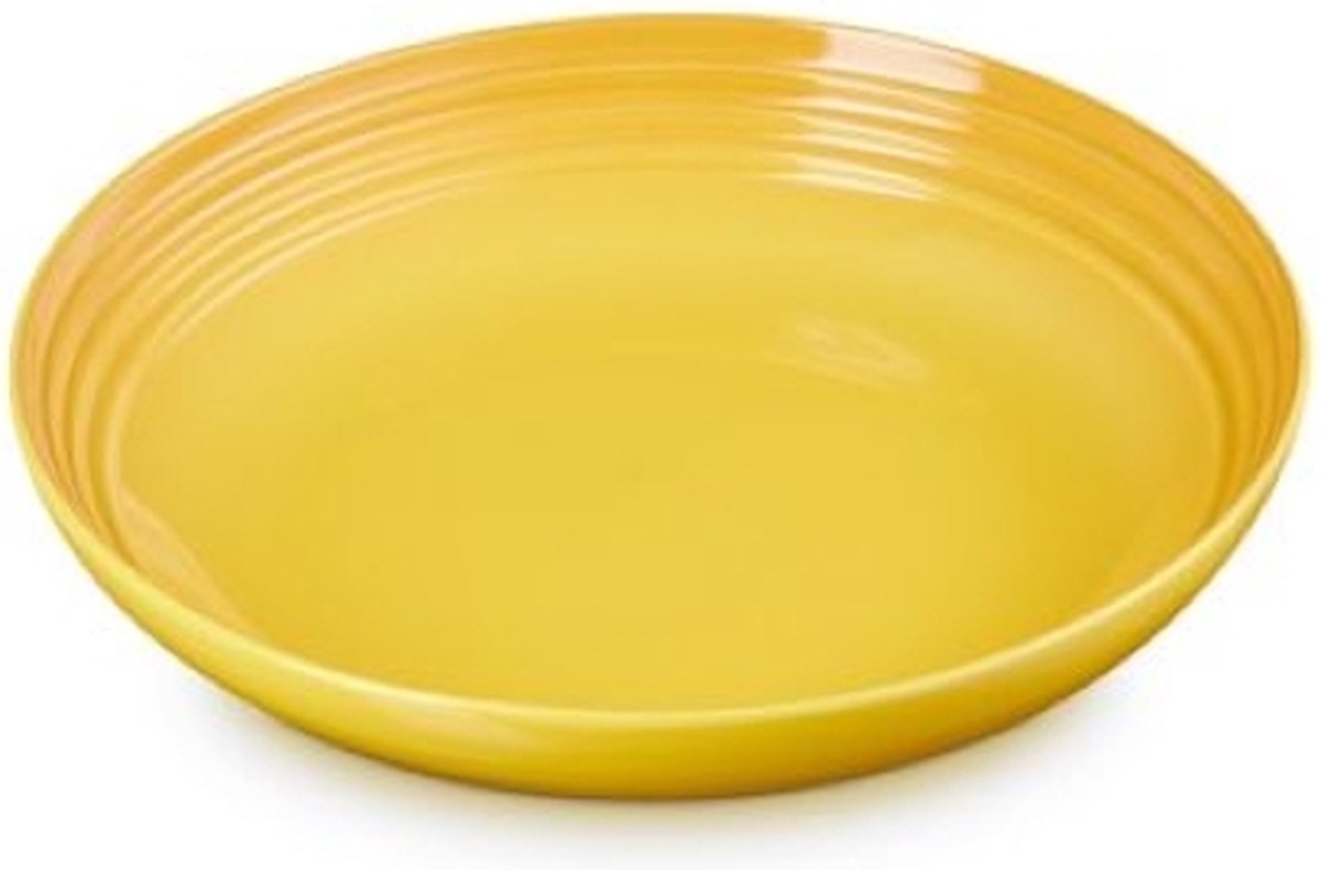 Le creuset dyb tallerken - nektar - ø 22 cm