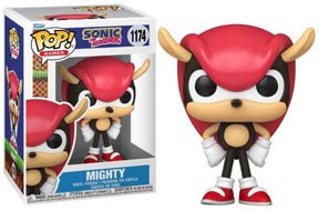 Funko pop! spil: sonic - mægtige #1174